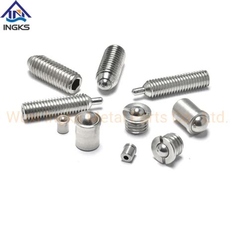 Afbeeldingsresultaten voor Spring Loaded Ball Pin