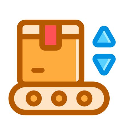 Image result for Color Sorting Icon