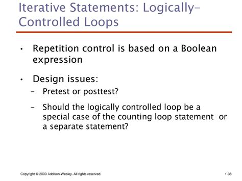 Image result for Boolean Controlled Loop