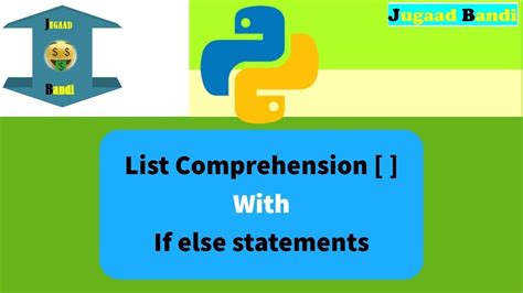 Image result for If Else List Comprehension Python