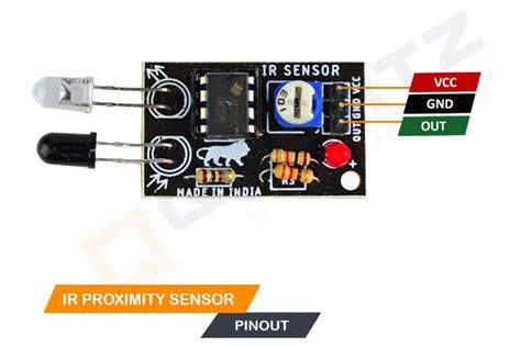 Image result for IR Sensor Arduino Specification Pins