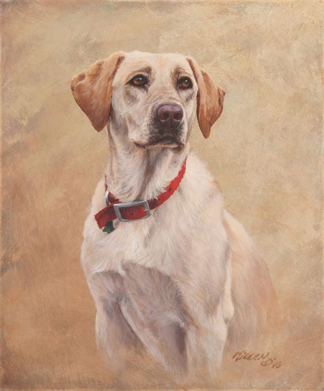 Afbeeldingsresultaten voor Labrador Painting