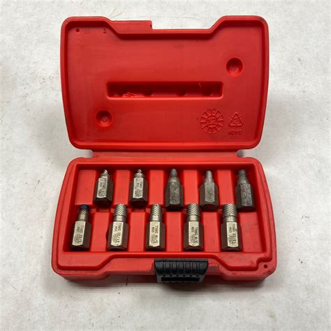 Image result for Mac Tools Screw Extractor Set