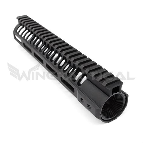 Image result for Picatinny vs Mlok