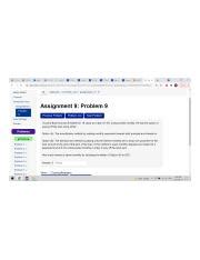 Image result for Assignment Problem 9