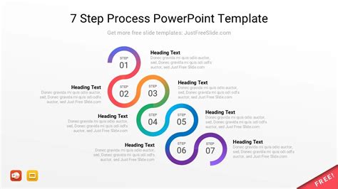 Image result for 7 Step Process Graphic