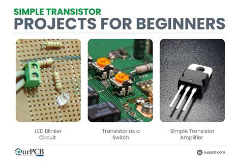 Simple Transistor Projects に対する画像結果
