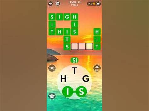 Image result for Wordscape Level 25