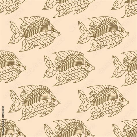 Image result for Royalty Free Fish Pattern