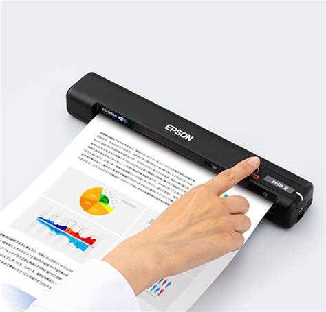 Epson SmartScan に対する画像結果