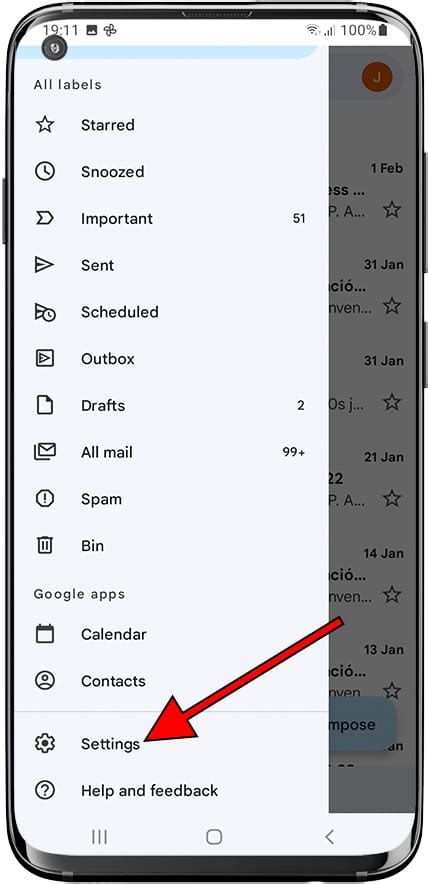 Image result for How to Find Gmail Settings