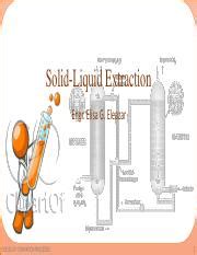 Image result for Solid-Liquid Extraction GIF