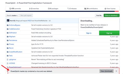 PowerShell Hacking Commands に対する画像結果