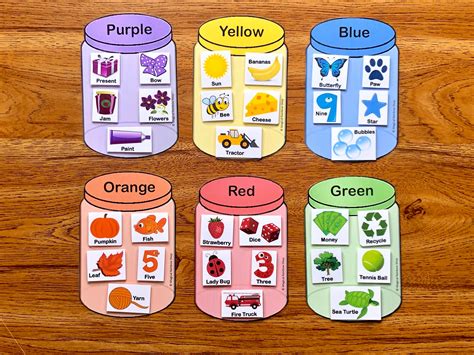Color Matching Game に対する画像結果