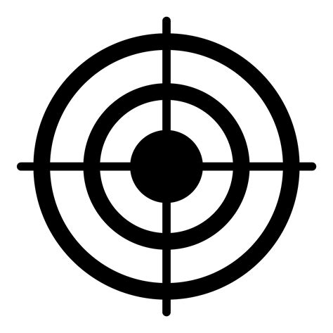 Image result for Target Vector Png