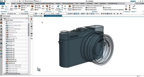 Image result for NX CAD Drawing Examples