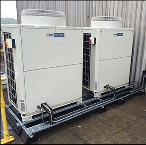 Image result for VRF Condenser Unit 12