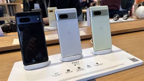 Toradh íomhá ar Google Pixel 7 Made in Which Country