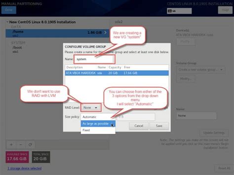 Image result for Linux LVM CentOS