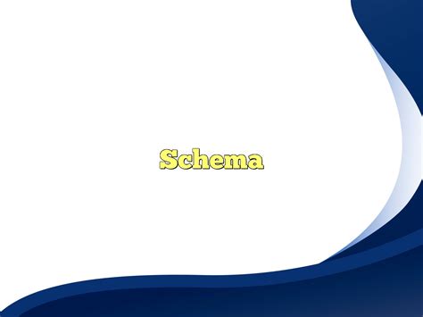Image result for Schema Meaning
