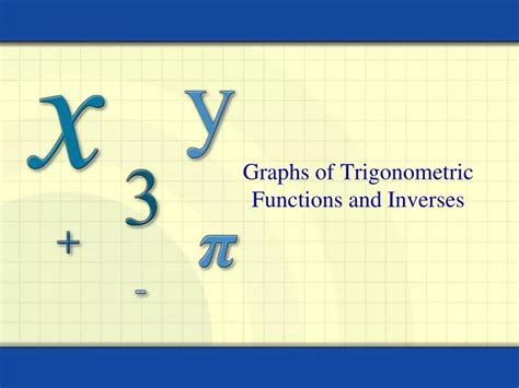 Toradh íomhá ar Inverse Sine Function Graph
