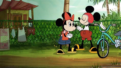 Image result for Mickey Go Local Animated Short