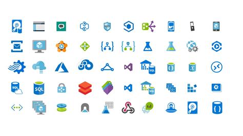 Résultat d’images pour Azure Compute Icon
