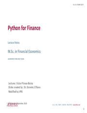Python for Finance PDF Exampl に対する画像結果