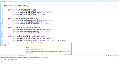 Image result for Program of Method Overloading in Java