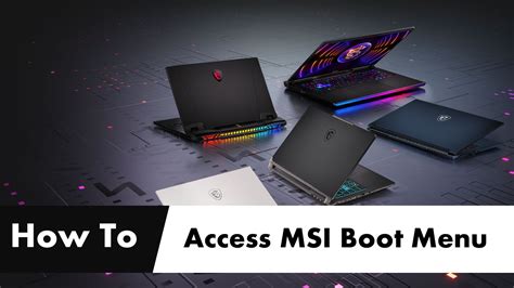 Image result for MSI Startup