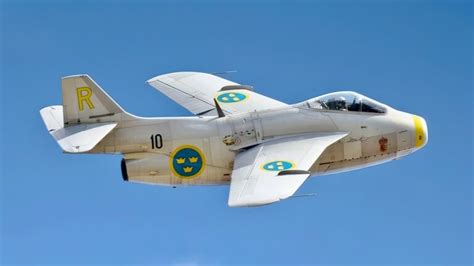 Image result for Saab 29 Tunnan