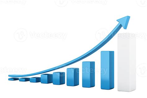 Image result for Increasing Graph Blue Icon