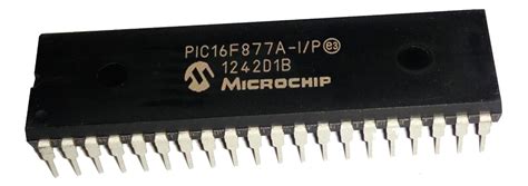 PIC16F877 Microcontroller に対する画像結果