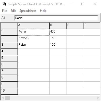 Image result for Open Source Spreadsheet Software