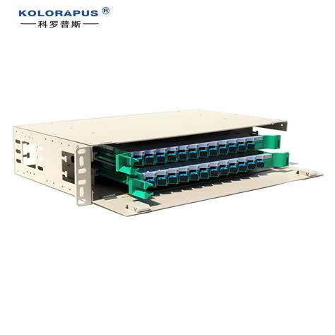Image result for Fiber Distribution Patch Panel