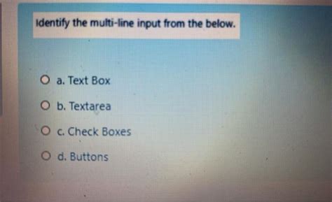 Image result for Multi-Line Text Input