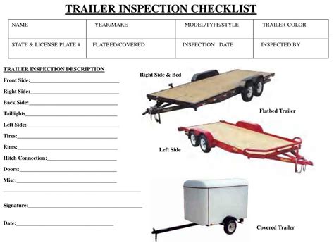 Toradh íomhá ar Defect Check for Trailers