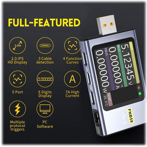 Image result for USB Capability Tester