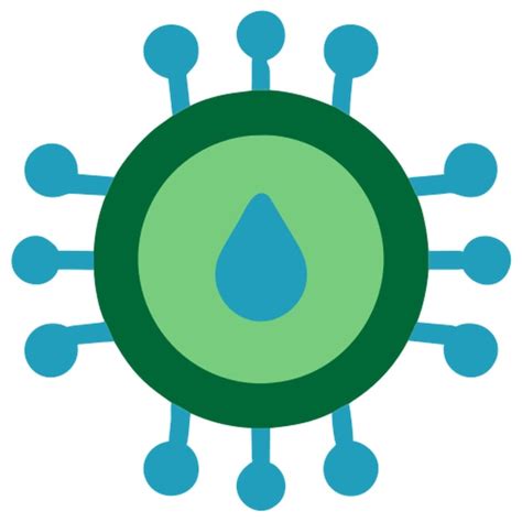 Toradh íomhá ar Microchip Drawing Colored