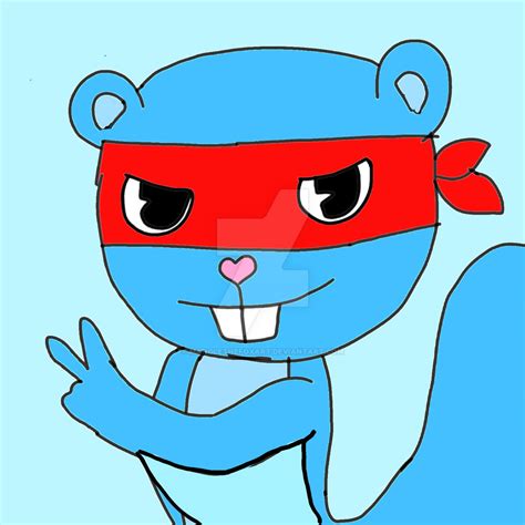 Image result for Happy Tree Friends Splendid