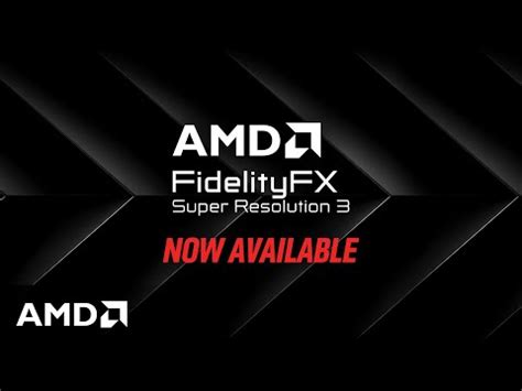 FSR-3 in Unity માટે ઇમેજ પરિણામ