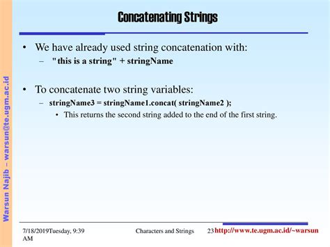 Image result for String Concatenation Two Types