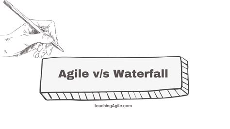 Image result for Agile vs Waterfall Example