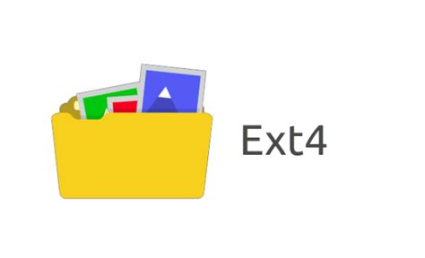 Image result for Ext4 File Format