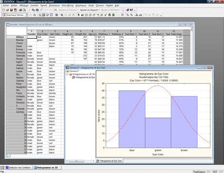 Image result for Statistica Software Home Interface