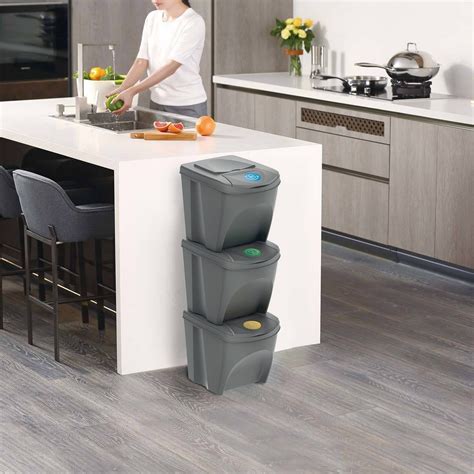 Image result for Kitchen Bins