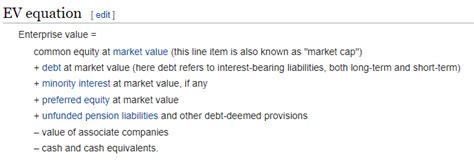 Image result for APA Itu Enterprise Value
