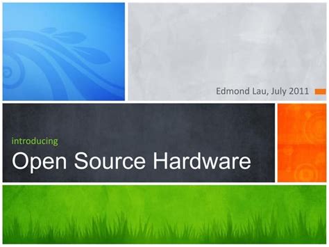 Image result for Open Source Software Hardware Data