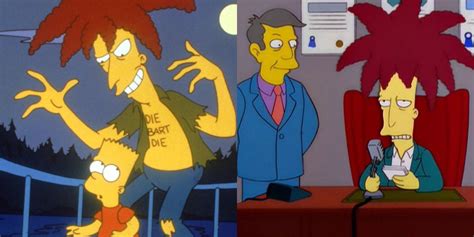 Challenge Sideshow Bob に対する画像結果