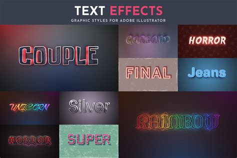 Image result for Illustrator Text Difference Effects